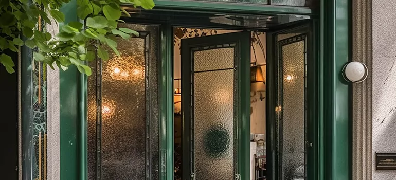 Frosted Pantry Door in Citrus Park, FL