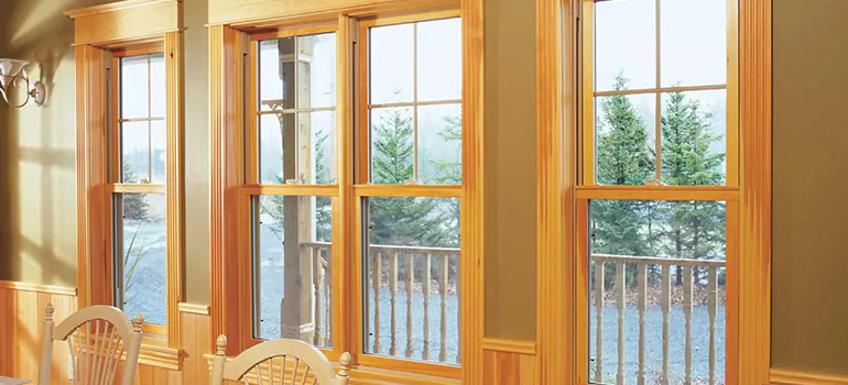Safety Tempered Glass Window Installation in Citrus Park, FL