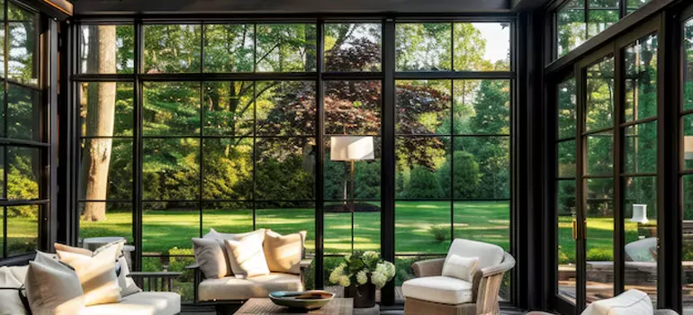 Flexible Vinyl Sunroom Windows in Citrus Park, FL